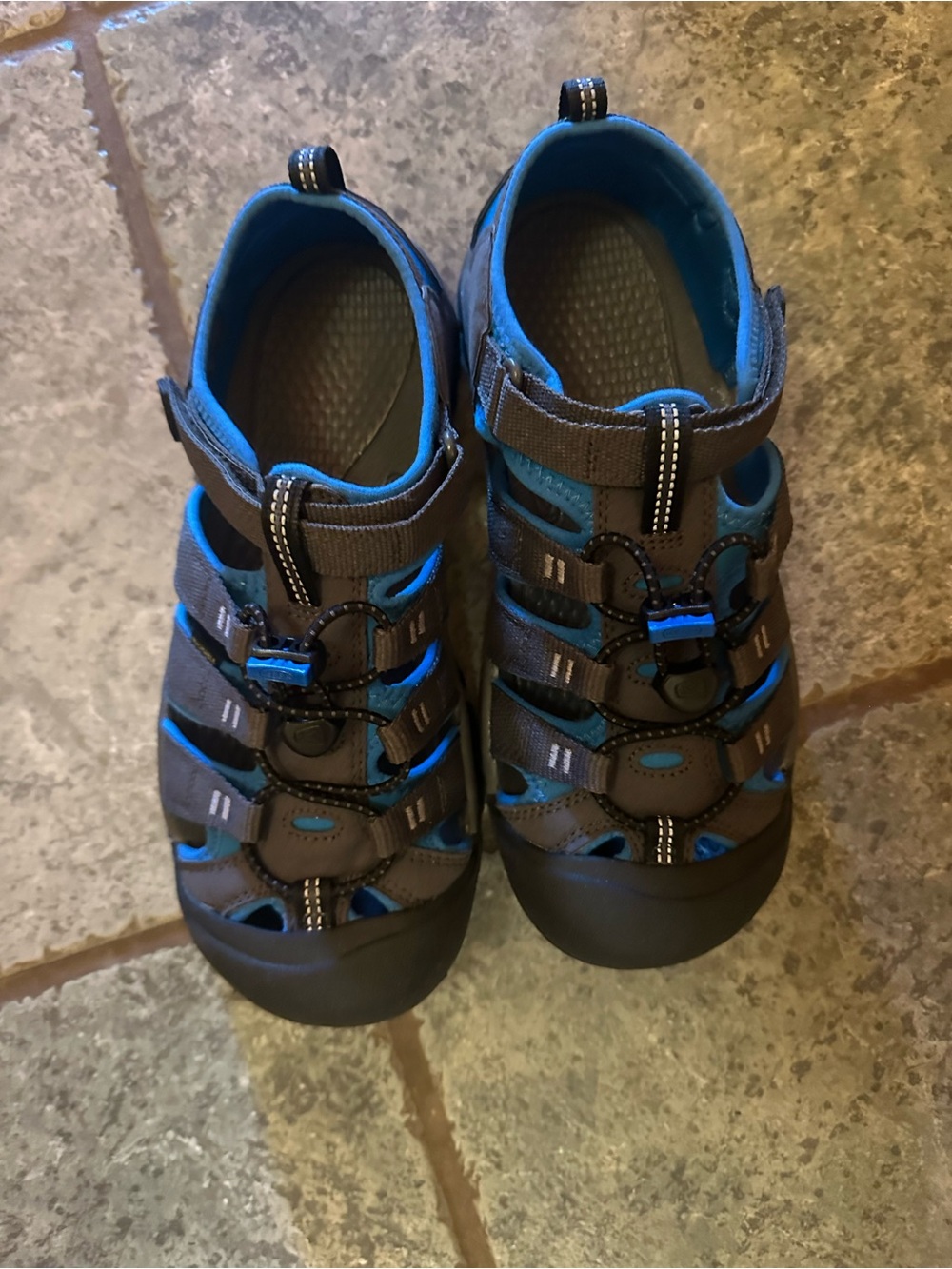 NEVER WORN Kids Keen Newport H2 Sandals